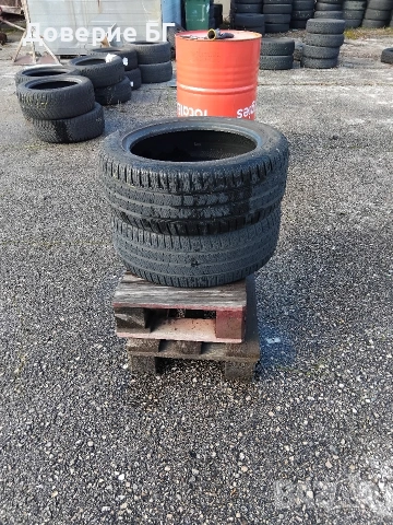 Гуми 225 50 17 Вредещайн Vredestein 2 броя. Нов внос. Не са нови!, снимка 12 - Гуми и джанти - 53642969