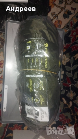 Ултра лека палатка Ферино, снимка 2 - Палатки - 51652340