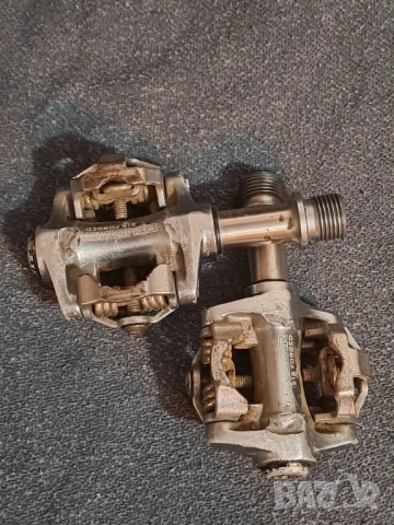 Педали exustar 215 forged, снимка 4 - Части за велосипеди - 51695208