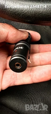 Микрофон RODE VIDEO MIK MI C , снимка 3 - Микрофони - 51231768