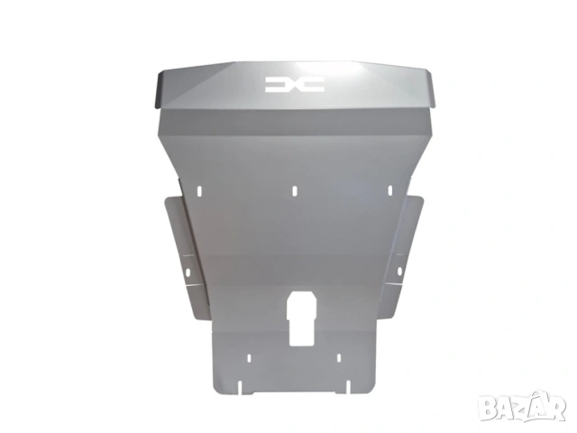 Метална кора под броня двигател и скоростна кутия Dacia Duster 4х2 2024г +, снимка 2 - Аксесоари и консумативи - 53225763