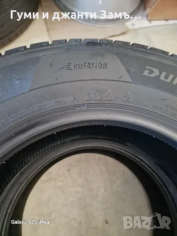 225 65 16С 2 броя дот 22 Bridgestone Замъка Ямбол , снимка 2 - Гуми и джанти - 47466439