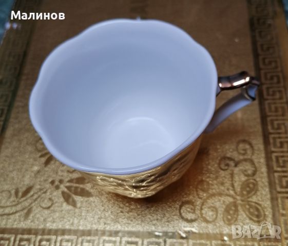 Сервиз за кафе и чай, снимка 2 - Сервизи - 46556079