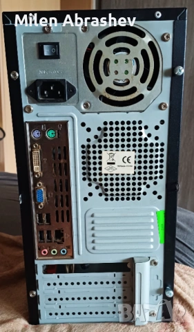 Настолен Компютър, снимка 6 - За дома - 53933281