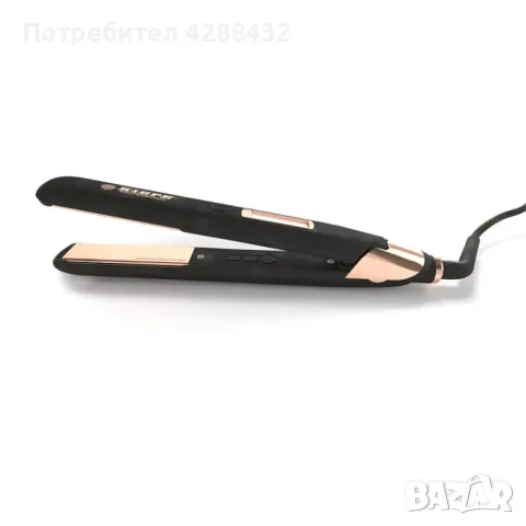 Професионална преса за коса S размер KIEPE Pure Rose Gold Styleshness, снимка 2 - Преси за коса - 48018696