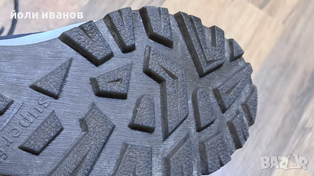 superfit-gore tex-дамски зимни боти 41 номер, снимка 6 - Дамски боти - 52887227