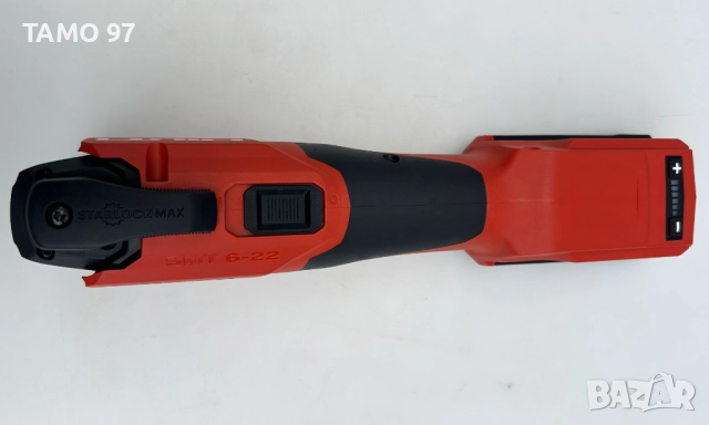 Hilti SMT 6-22 Nuron - Безчетков мултифункционален инструмент 2025, снимка 2 - Други инструменти - 52657041