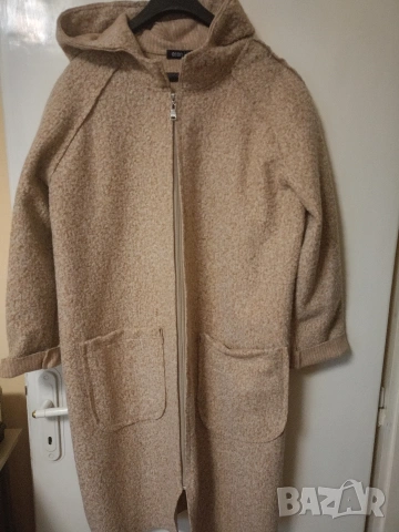 Ново макси палто, снимка 4 - Палта, манта - 54078171