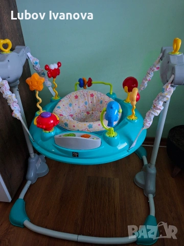 Бънджи Moni Vista тюркоаз