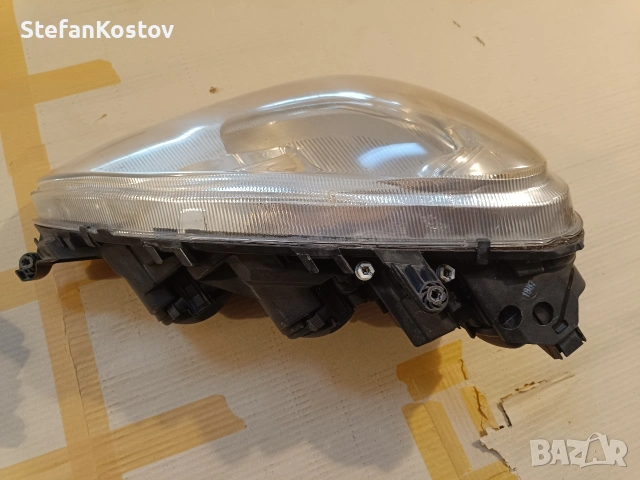 Фарове за Mercedes S-Class W220 ляв и десен, снимка 7 - Части - 54269991