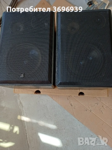 Тонколони Braun AG, снимка 2 - Тонколони - 53845152