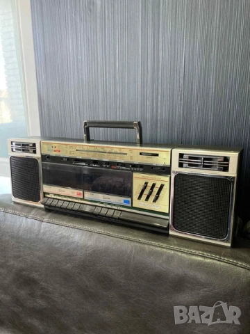 SHARP WF-339Z(G) gold edition, снимка 4 - Радиокасетофони, транзистори - 53389060