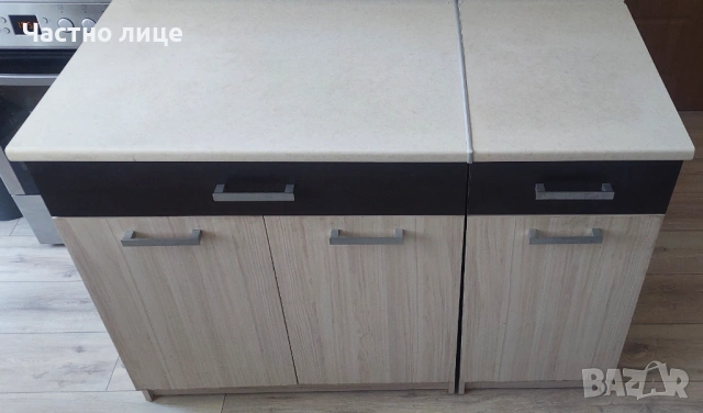 Запазени и здрави кухненски шкафове, снимка 8 - Шкафове - 53843268