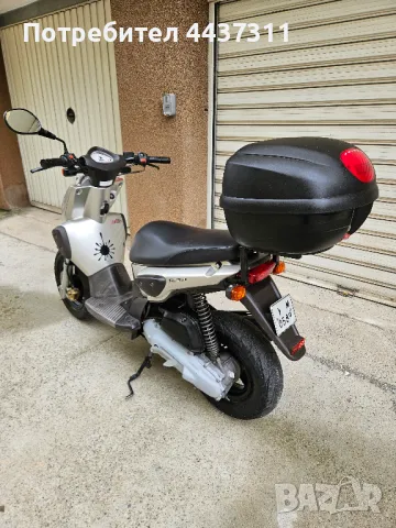 Yamaha Slider , снимка 6 - Мотоциклети и мототехника - 49786703