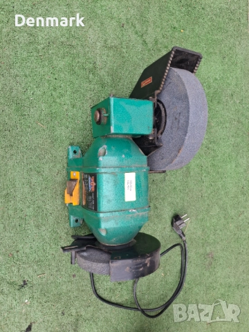 Шмиргел комбиниран 370 W, снимка 3 - Други инструменти - 51912446