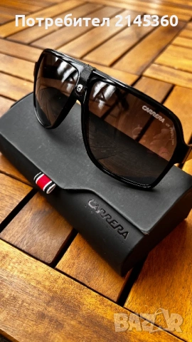 Мъжки слънчеви очила Carrera