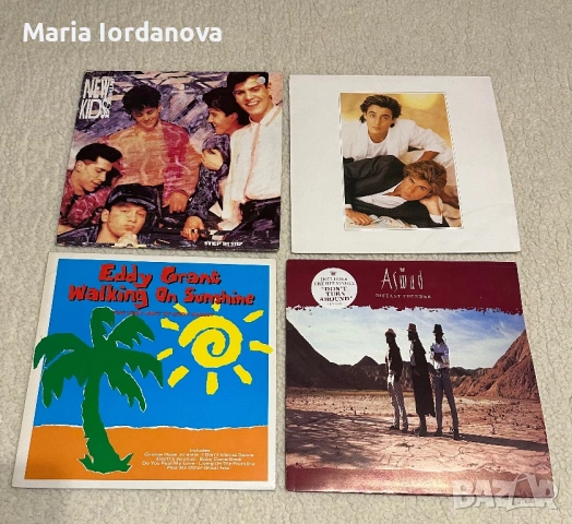 R&B,Soul,Funk,Pop,Rock,Jazz, снимка 2 - Грамофонни плочи - 53235942