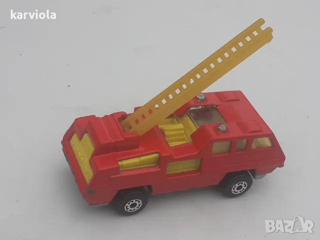 Продавам Matchbox Bulgaria Blaze Buster, снимка 3 - Колекции - 48207993