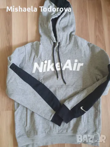 Суитчyр / Hoody Nike, оригинално р. S, снимка 2 - Суичъри - 47037288