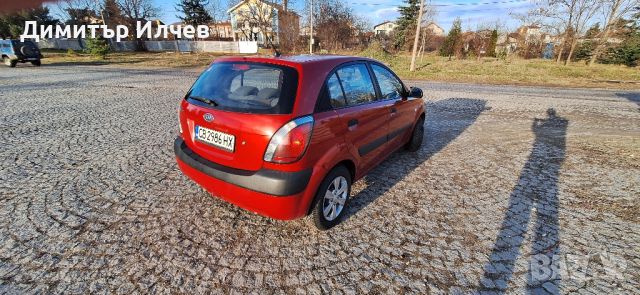 Kia Rio 1.4 v16 Газ, снимка 4 - Автомобили и джипове - 45112133