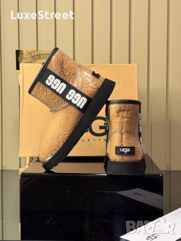 Дамски Боти 🤍UGG, снимка 13 - Дамски боти - 52483304