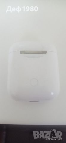 Apple 2 Gen слушалки , снимка 3 - Bluetooth слушалки - 46332121