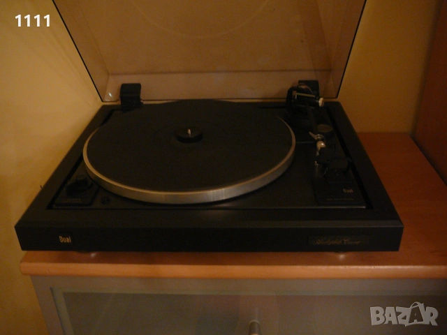 DUAL CS-505-4 /1, снимка 4 - Ресийвъри, усилватели, смесителни пултове - 53254011