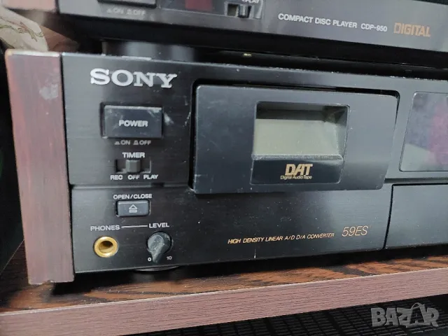 sony dtc-59es, снимка 3 - Декове - 48448560