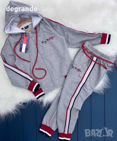 Спортен комплект за момчета Tommy, снимка 2 - Детски комплекти - 51774526