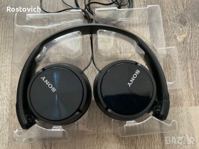 Слушалки  “Sony” MDR-ZX310AP., снимка 3 - Слушалки и портативни колонки - 45990986