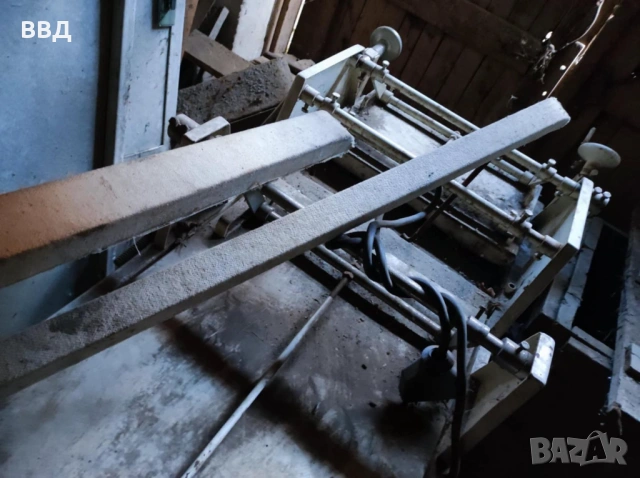 оформител за франзели и за хляб, снимка 4 - Други машини и части - 54122768