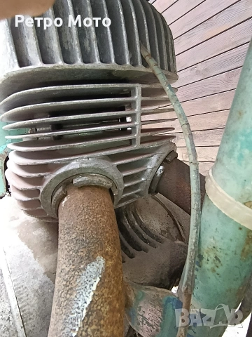 mz es 250 doppelport , снимка 3 - Мотоциклети и мототехника - 53916892