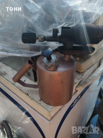 лампа бензинова