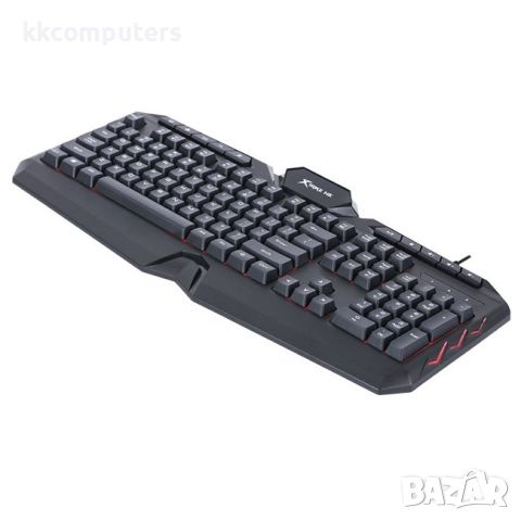 Геймърска клавиатура Xtrike ME KB-509, черен - XTRM-KB-509, снимка 4 - Клавиатури и мишки - 46319016