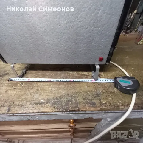 Продавам отоплителна ел.печка 2kw., снимка 4 - Печки, фурни - 49906589