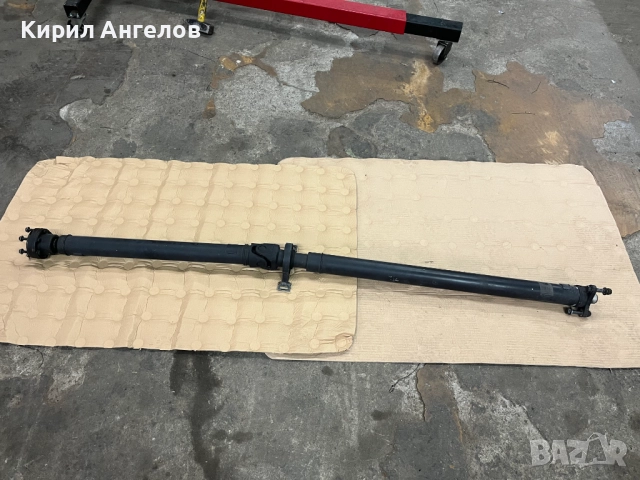 Комплект за преминаване към ръчка на BMW E39 M54 (5 скорости), снимка 10 - Части - 51561879