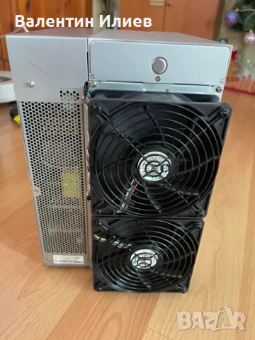 Antminer Bitmain L9 16Gh, снимка 1 - Друга електроника - 49230284