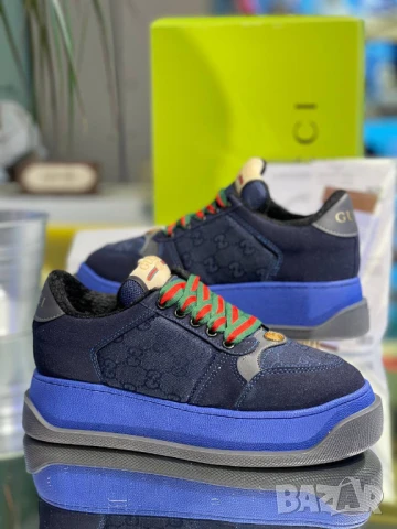 дамски маратонки gucci, снимка 7 - Маратонки - 51427544