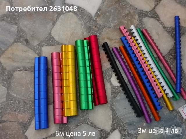 Пръстени за канарчета, папагали и други дребни птици, снимка 1