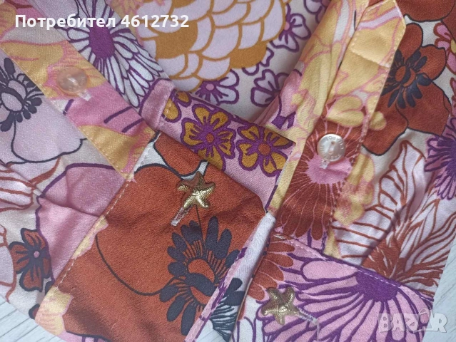 Дамска риза Fabienne Chapot, снимка 9 - Ризи - 53604664