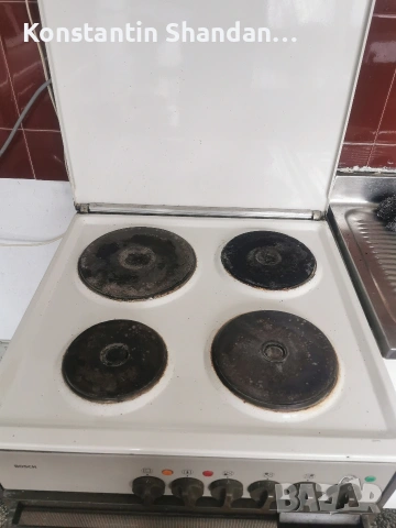 печка , снимка 2 - Печки, фурни - 53572883