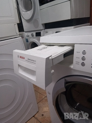 Сушилня с термопомпа Бош Bosch Avantixx6 A++ 6кг 2 години гаранция!, снимка 4 - Сушилни - 53641129
