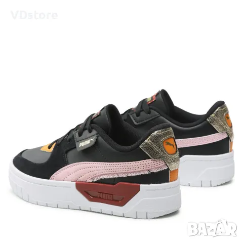 Дамски маратонки puma cali, снимка 1 - Маратонки - 47130974