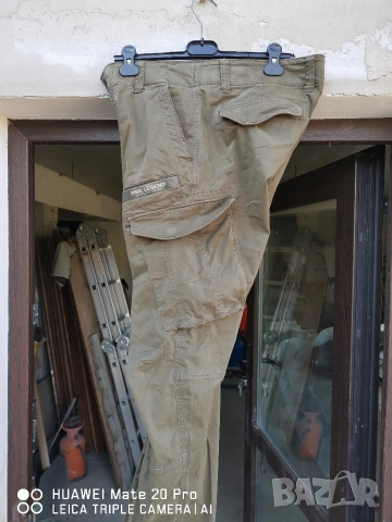 Pme Legend страхотен панталон. 50 номер. , снимка 4 - Спортни дрехи, екипи - 53940842