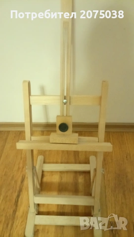 Нов дървен статив за рисуване 