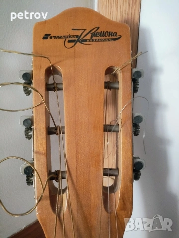Китара Кремона -акустична., снимка 7 - Китари - 53131579