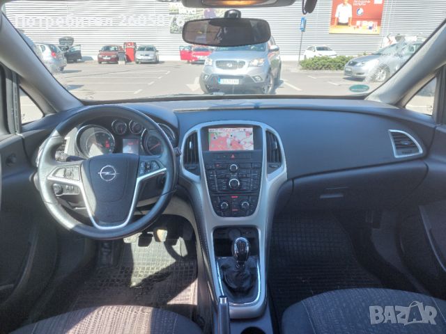 OPEL ASTRA 1,3 CDTI ECOFLEX , снимка 8 - Автомобили и джипове - 45743402