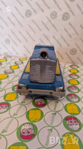 Стара руска играчка , снимка 3 - Колекции - 53257913