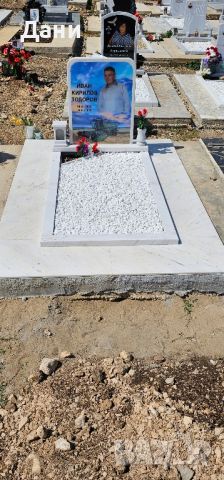 Надгробни паметници, снимка 2 - Траурни и погребални услуги - 44796632