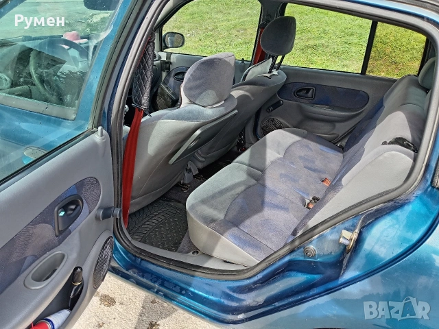 Рено Клио 1.4 , снимка 8 - Автомобили и джипове - 53702090